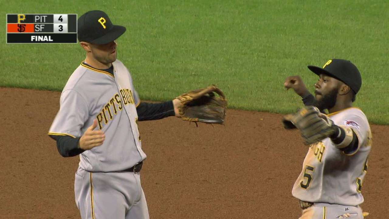 Watson secures the win