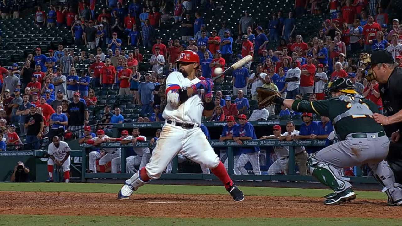 Must C: Rangers rally in 10th