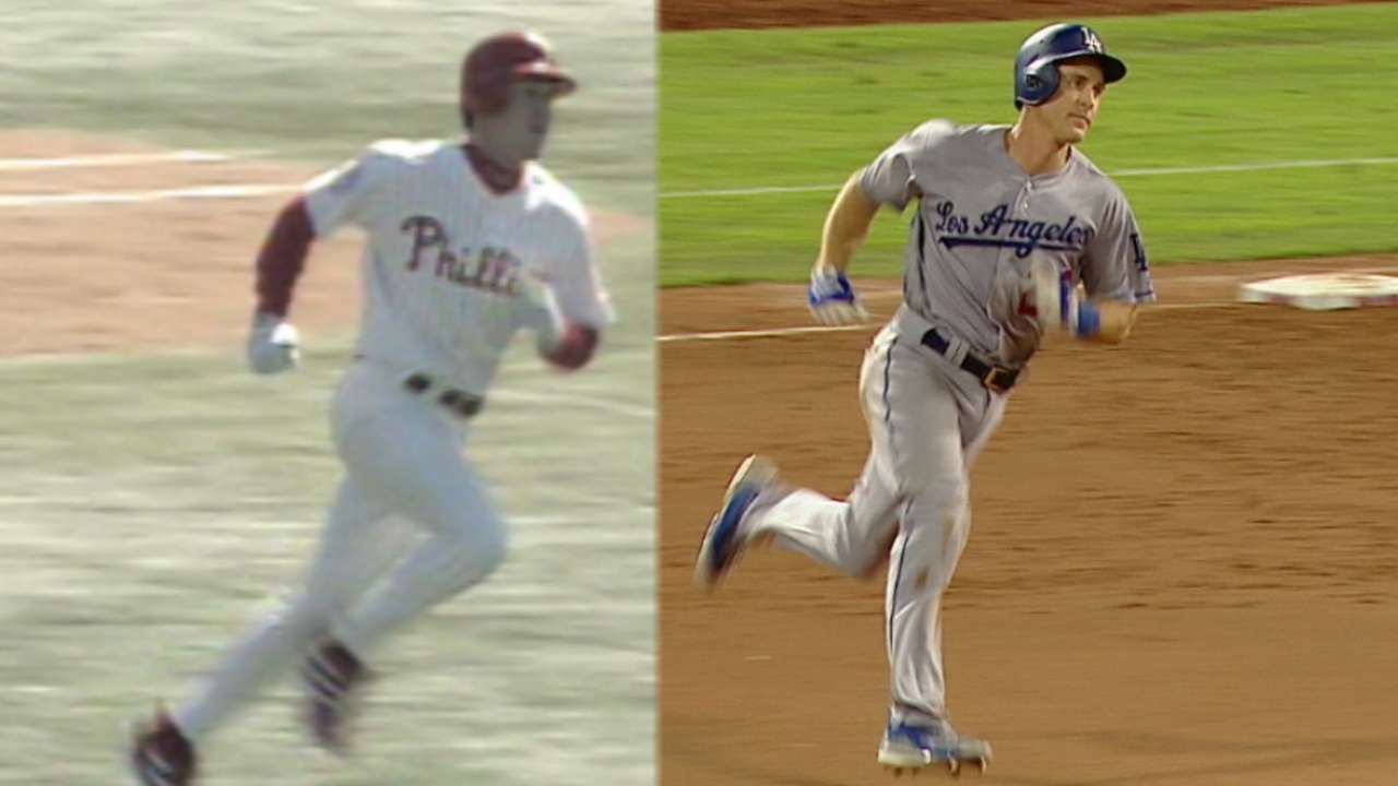 Utley's memorable grand slams