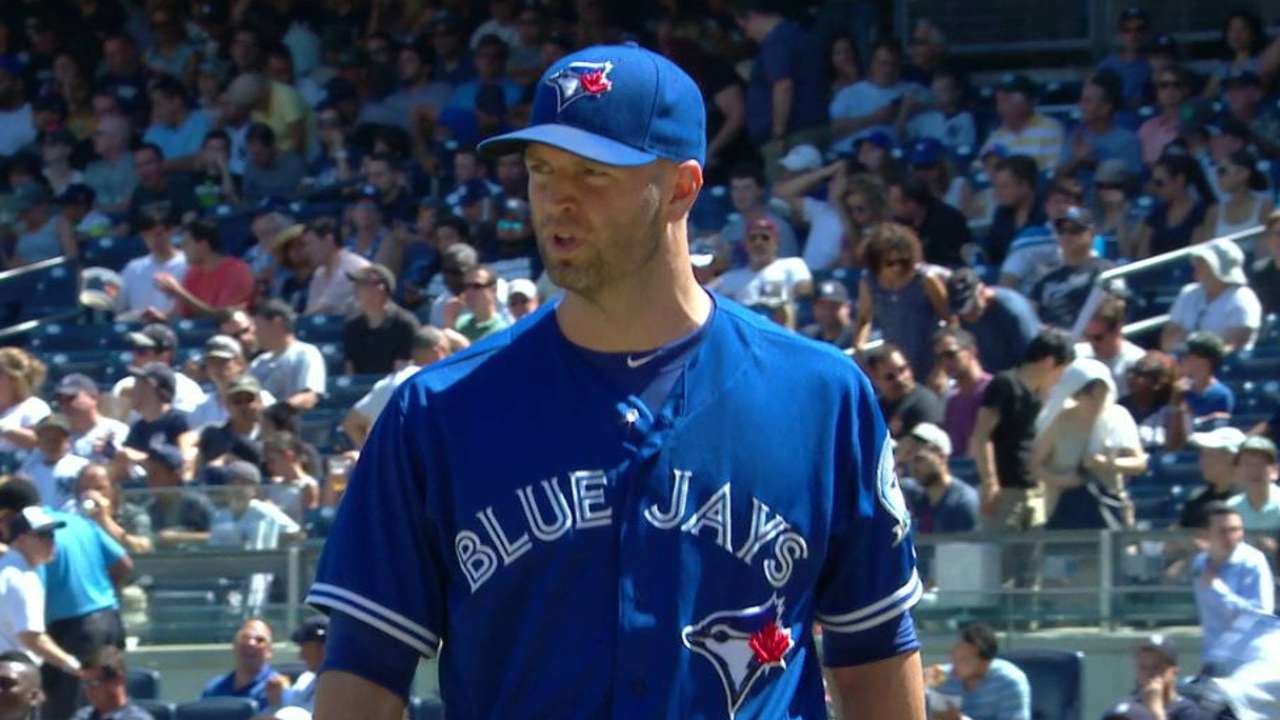 Blue Jays turn two