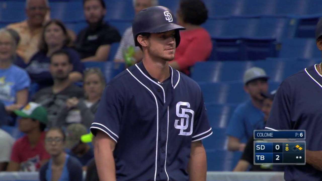 Myers shoulders blame for road struggles