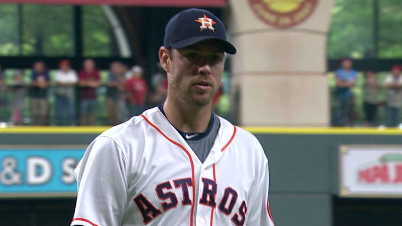 Rotation hits rough patch at inopportune time