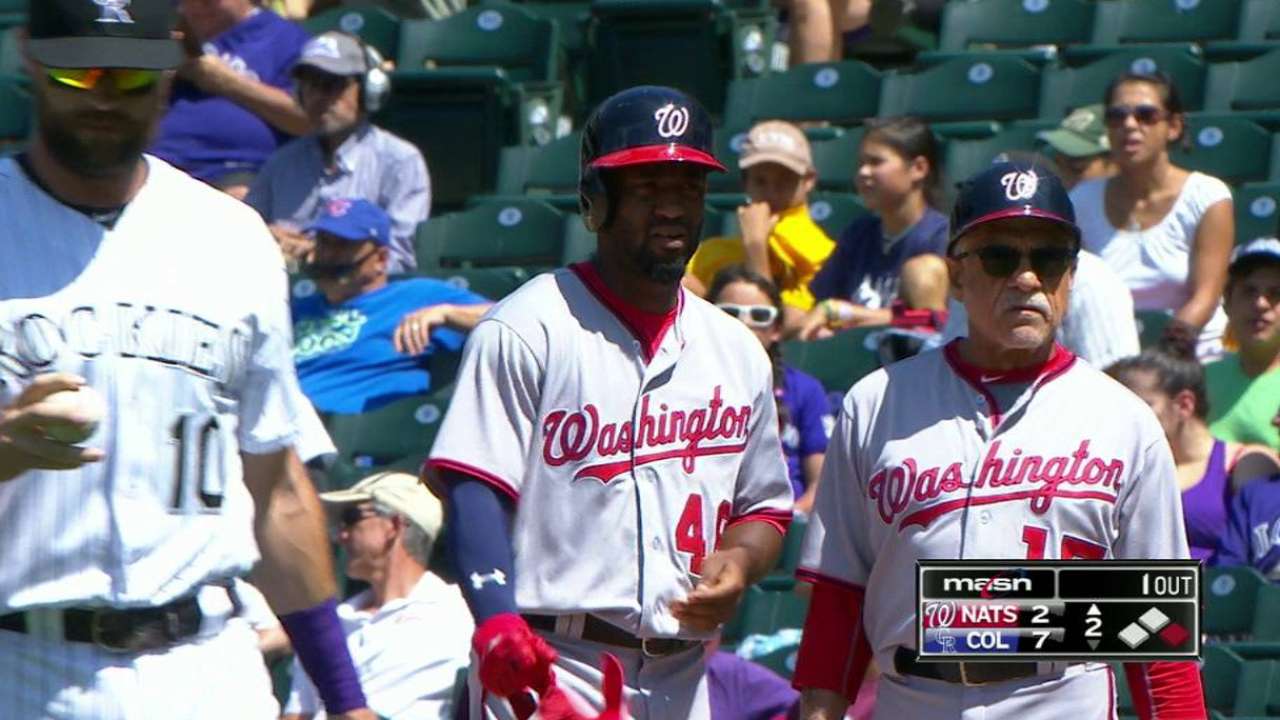 Goodwin's RBI single