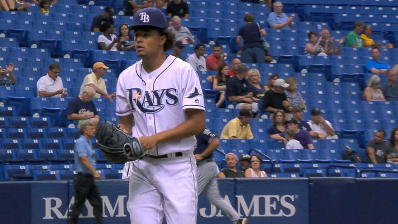 Archer's superb start