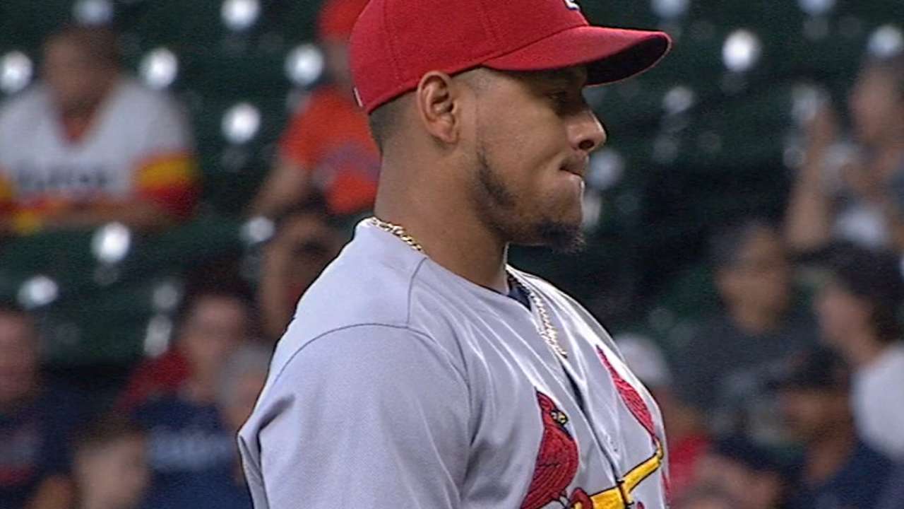 Martinez's outstanding outing