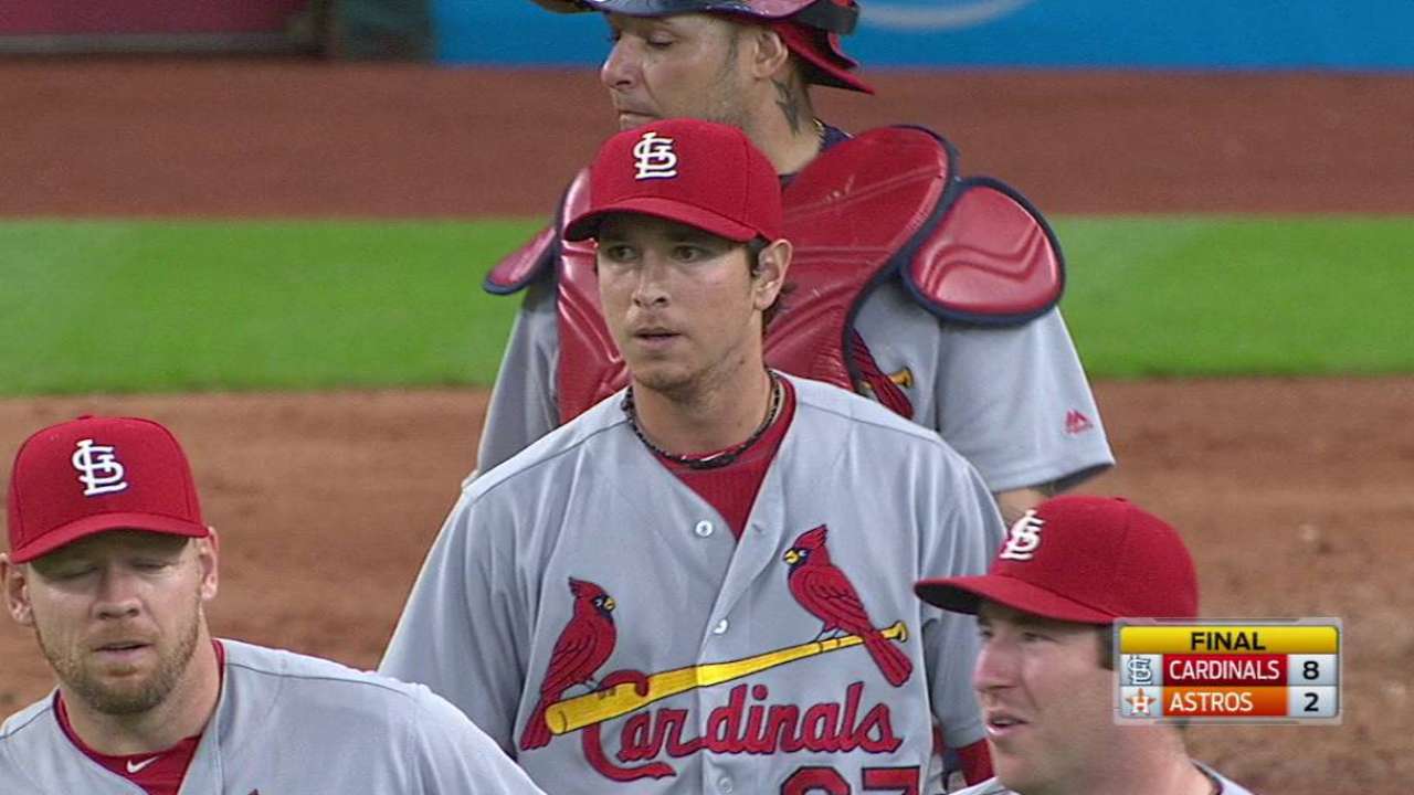 Bowman escapes bases-loaded jam