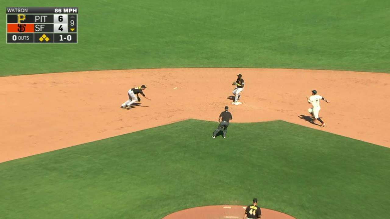 Pirates turn two