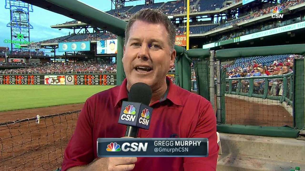 Nola's season done; Phils call up Herrmann