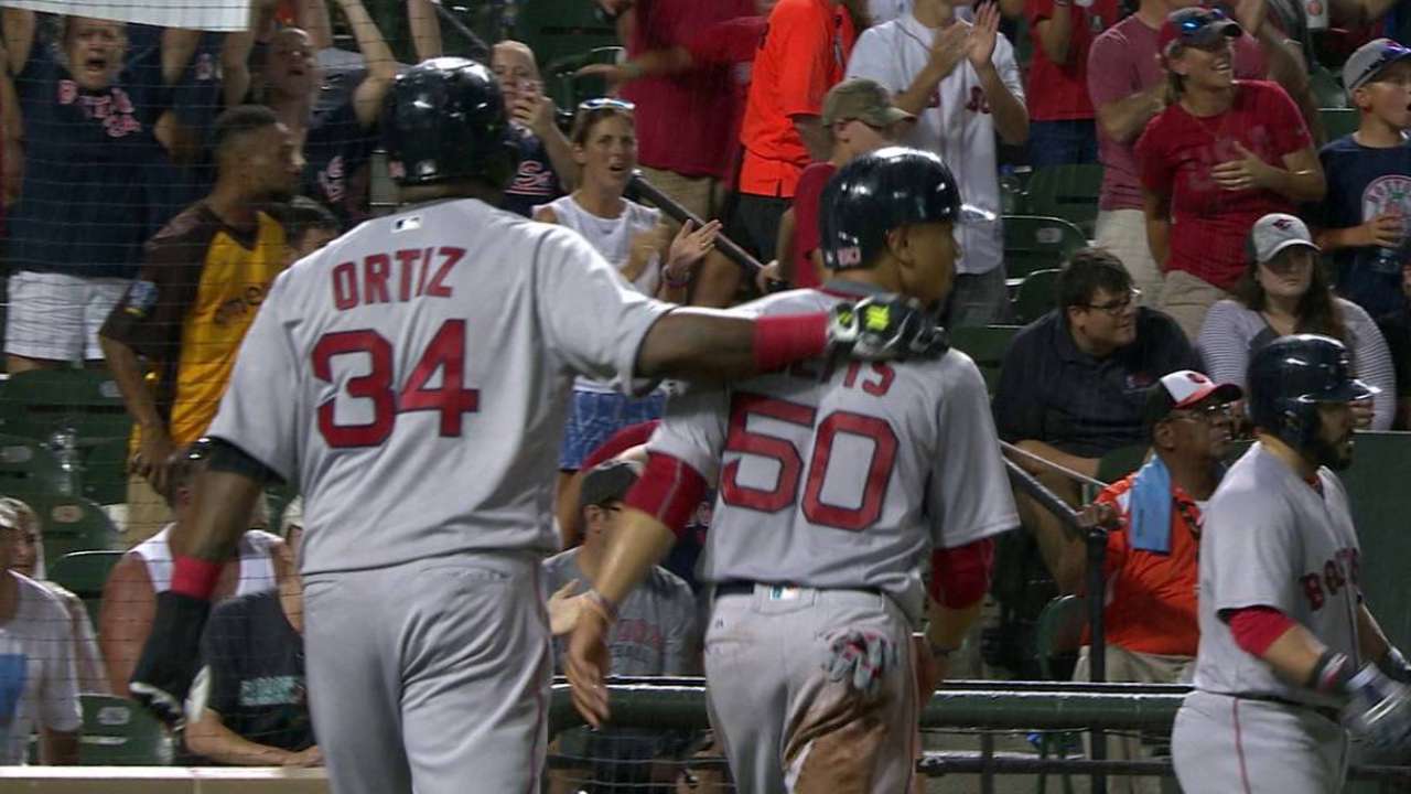 Bradley Jr.'s two-run double