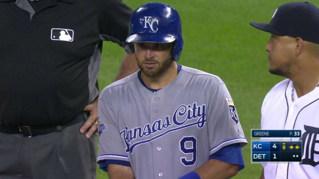 Butera's RBI single