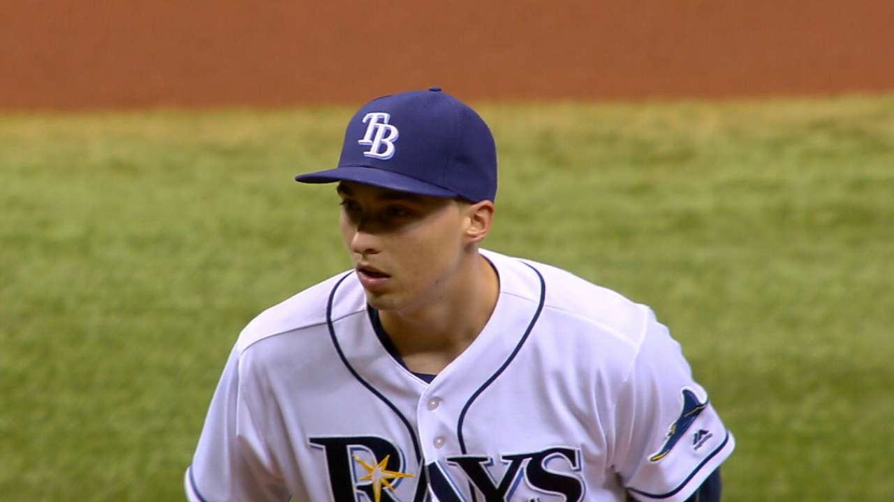Zinkie picks two-start pitchers