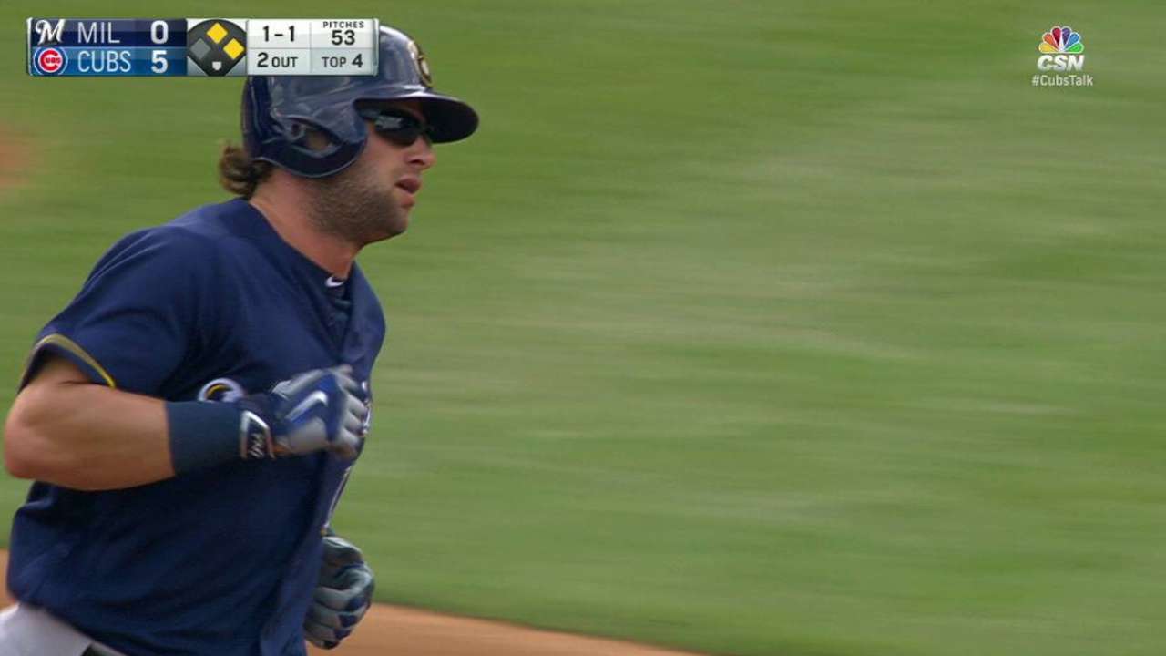 Nieuwenhuis' three-run homer