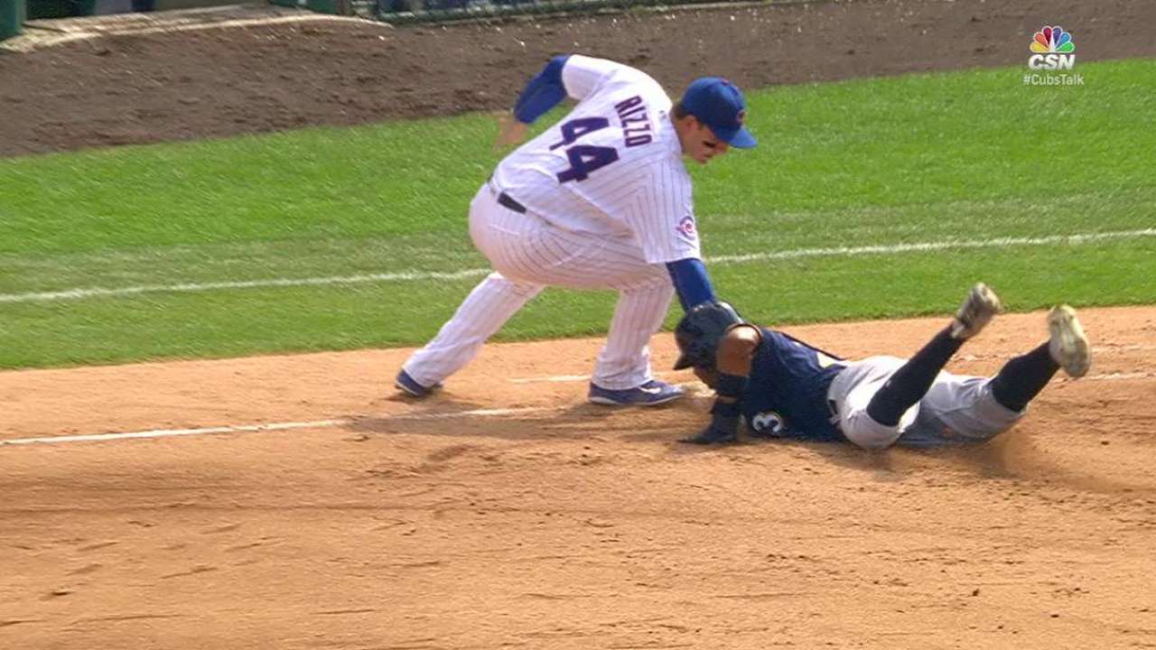 Broxton ruled safe