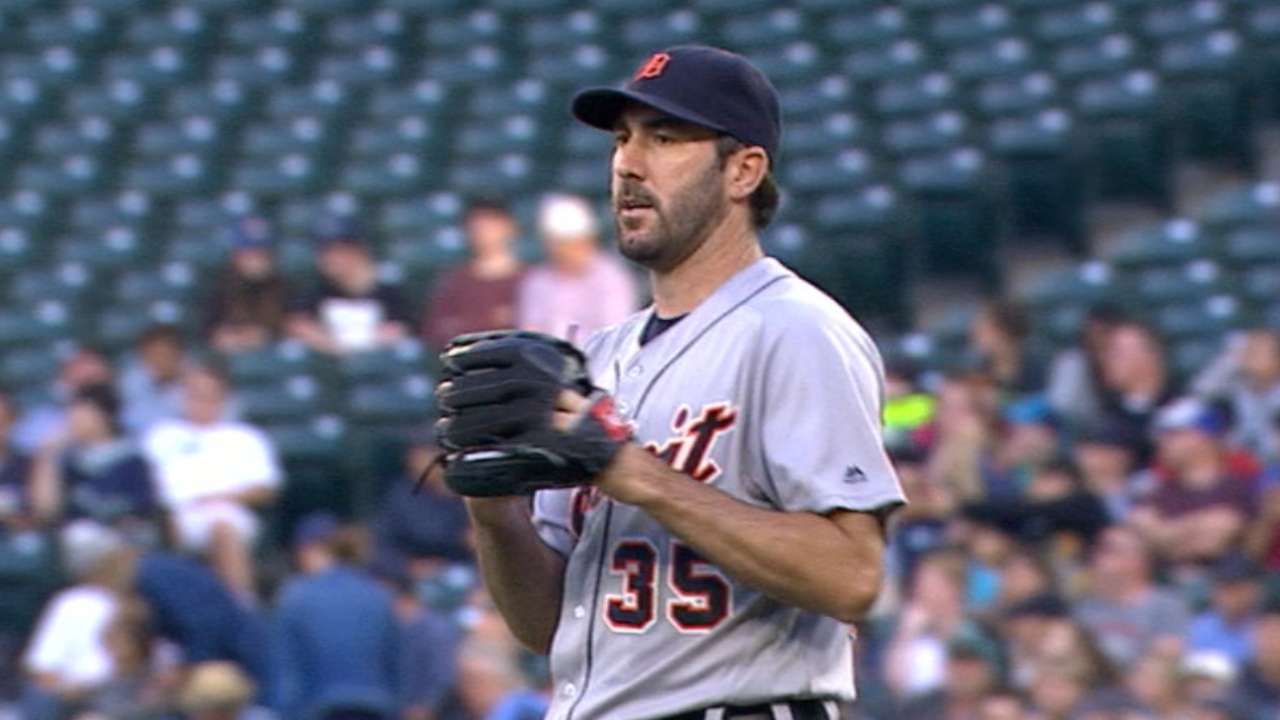 Verlander's gem provides silver lining to tough series