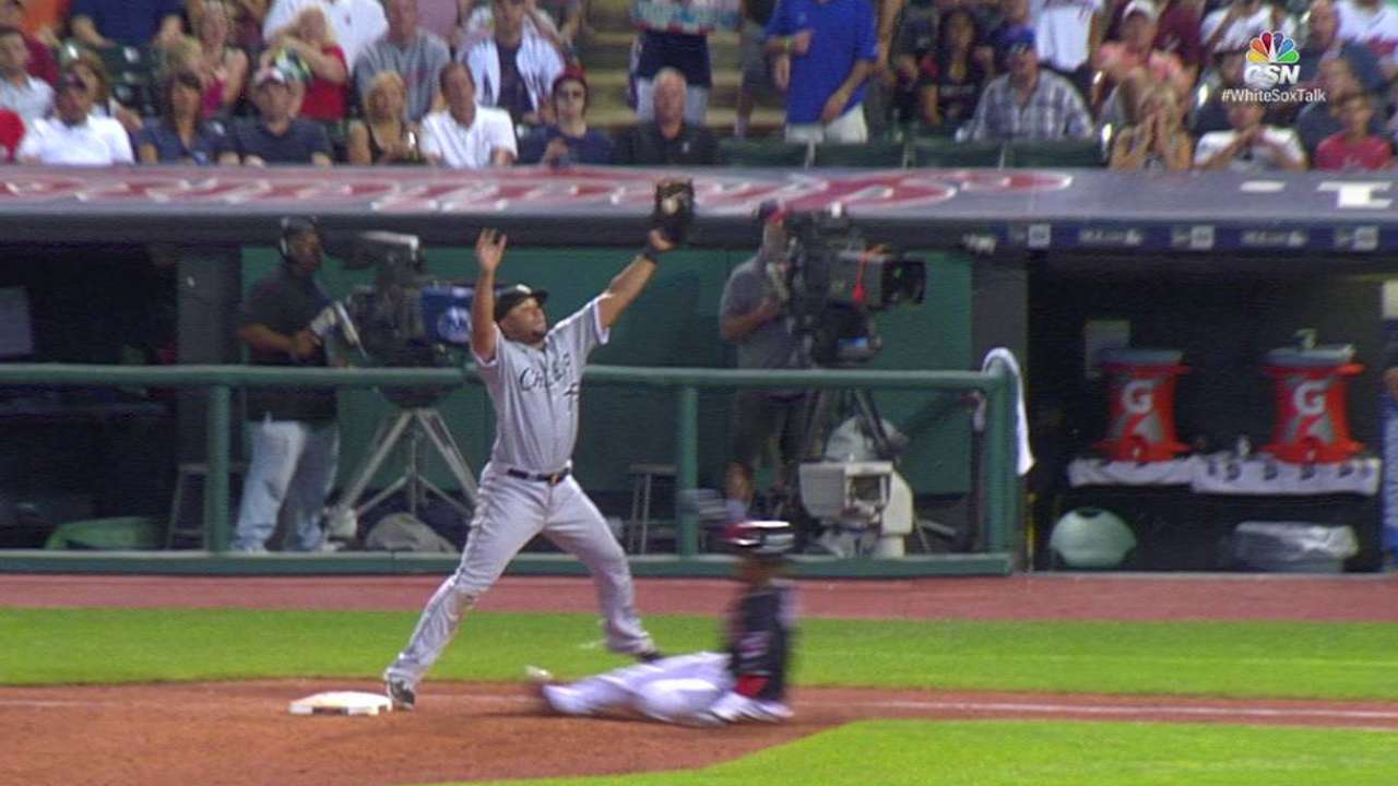 Anderson, Abreu clutch