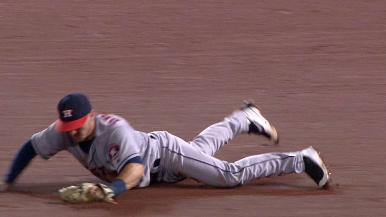 Bregman, Musgrove named Astros Prospects of the Year