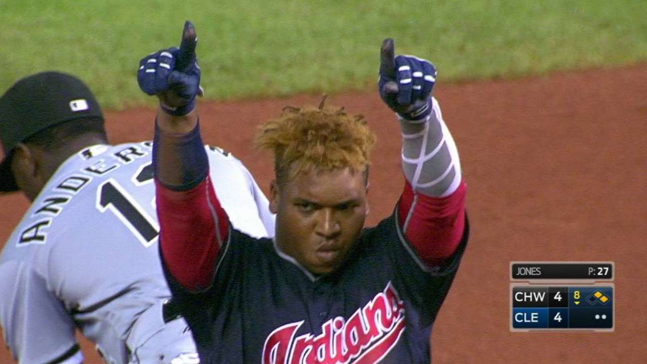Ramirez's game-tying single