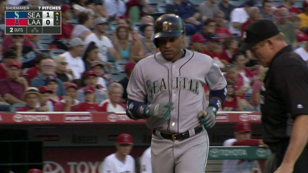 Cano's solo smash