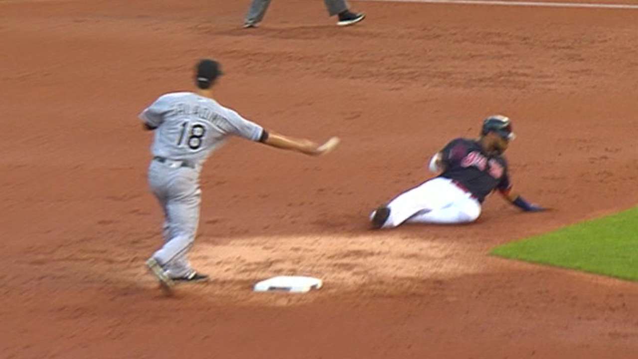Coming up 'empty': Effort there, wins not for Sox