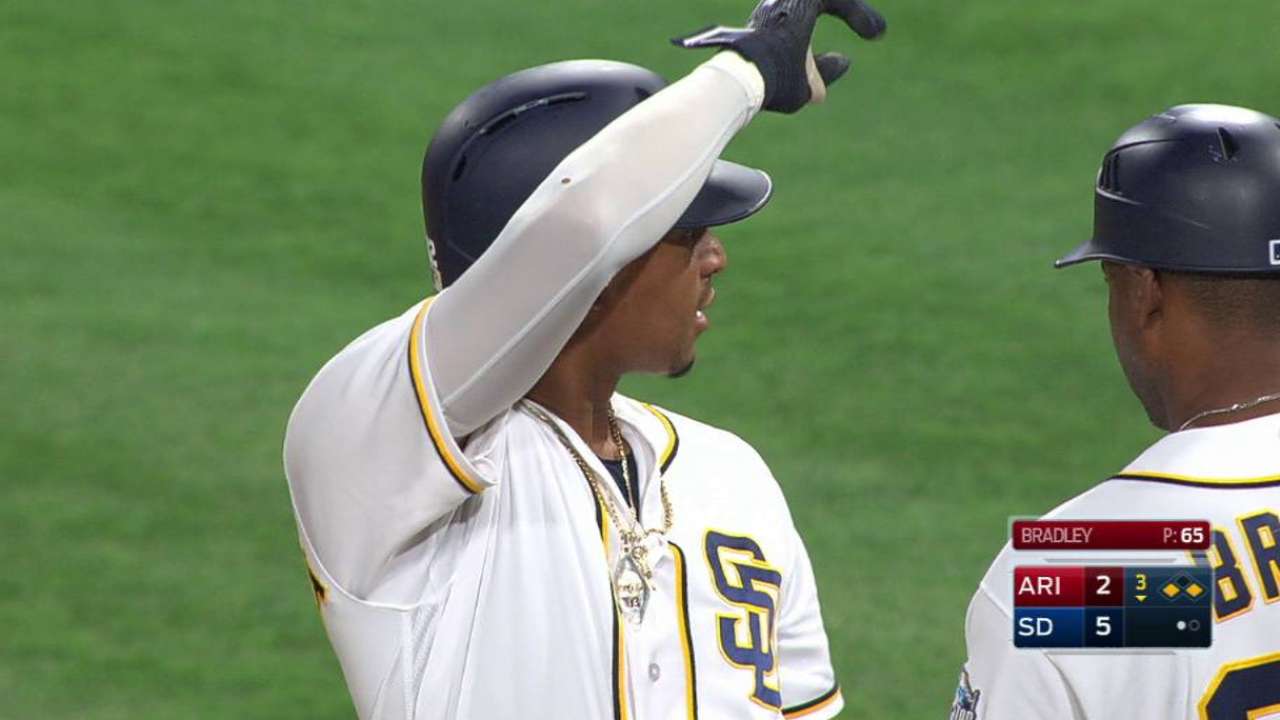 Bethancourt's two-run single