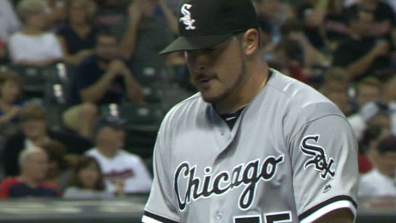 Rodon's six excellent innings