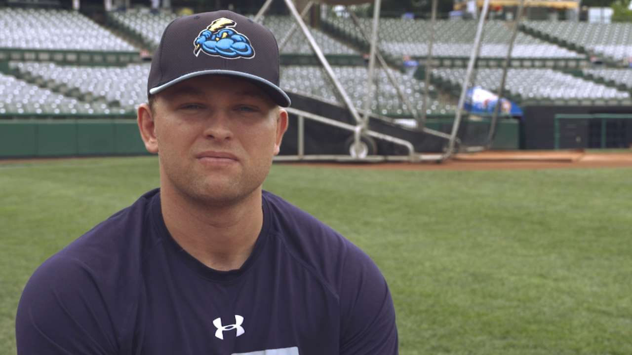 Prospect Watch: Chance Adams