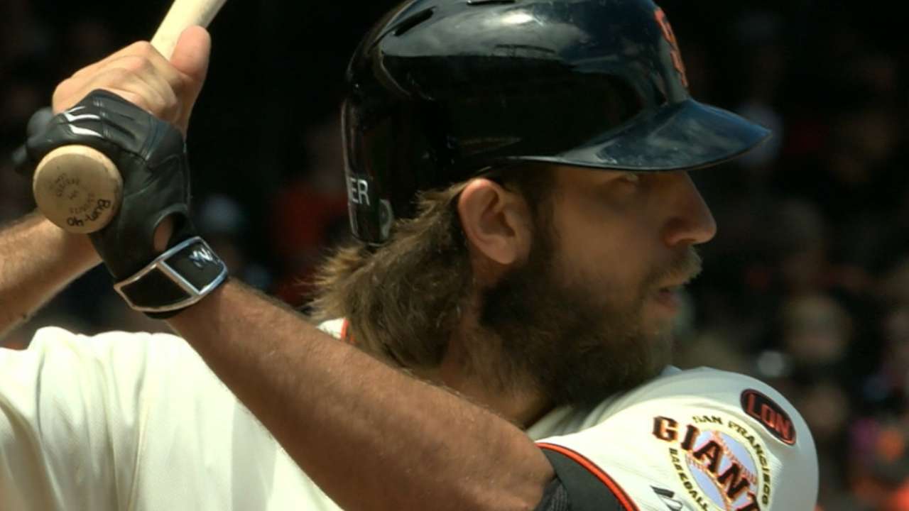 Bumgarner won't take part in Home Run Derby