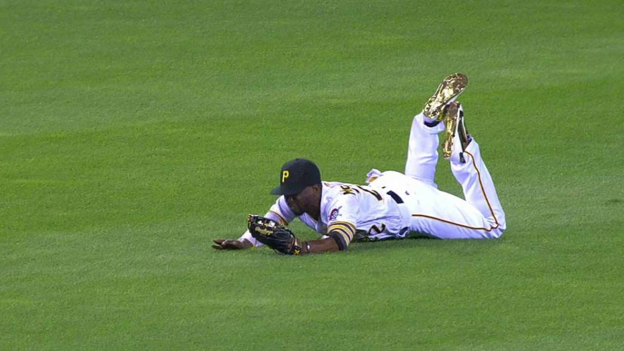 Cutch's catch in the 7th