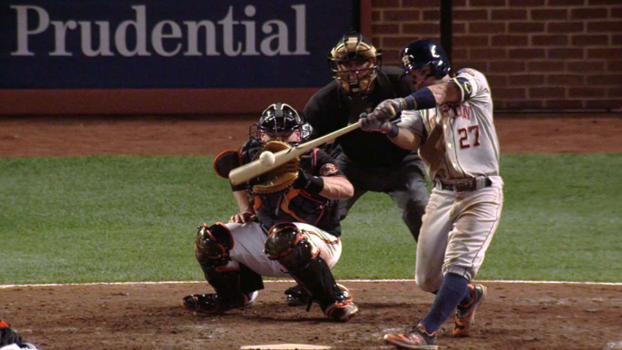 Altuve's 449-foot jack
