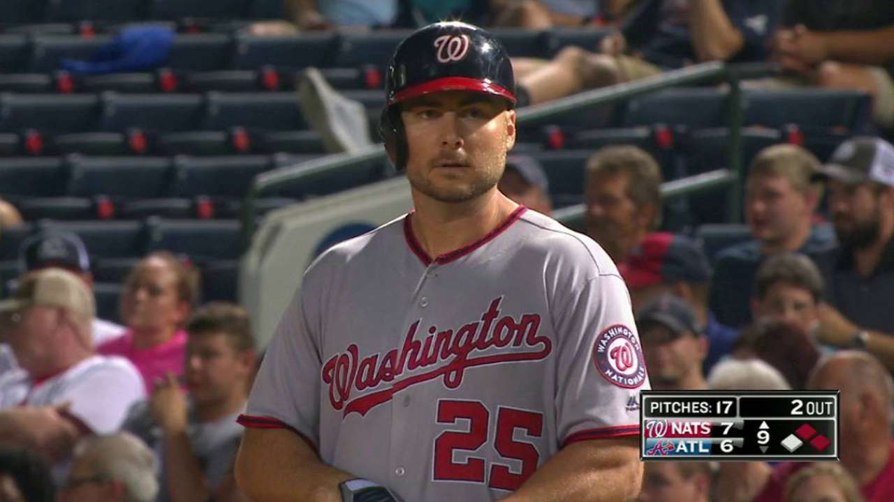 Braves rally, but Nationals eke out victory