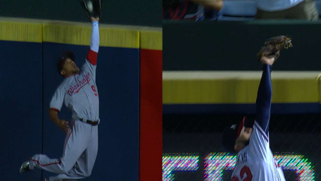 Must C: Revere, Markakis rob HRs