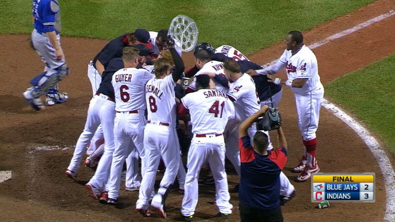 Must C: Indians come back in 9th