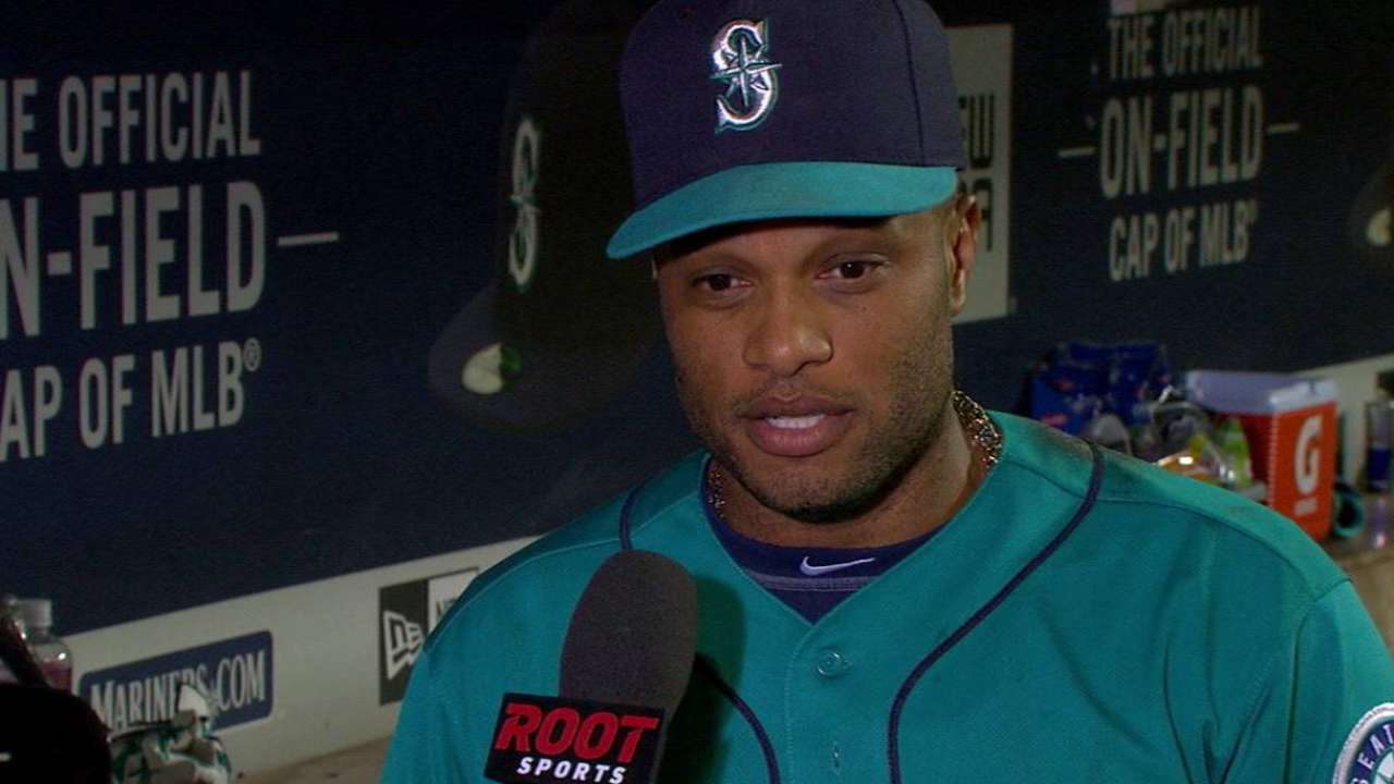 Cano on Mariners' 7-6 win