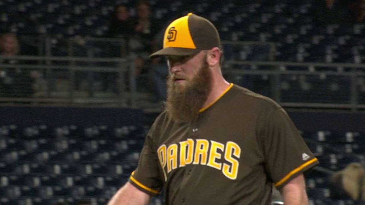 Quackenbush gets out of trouble