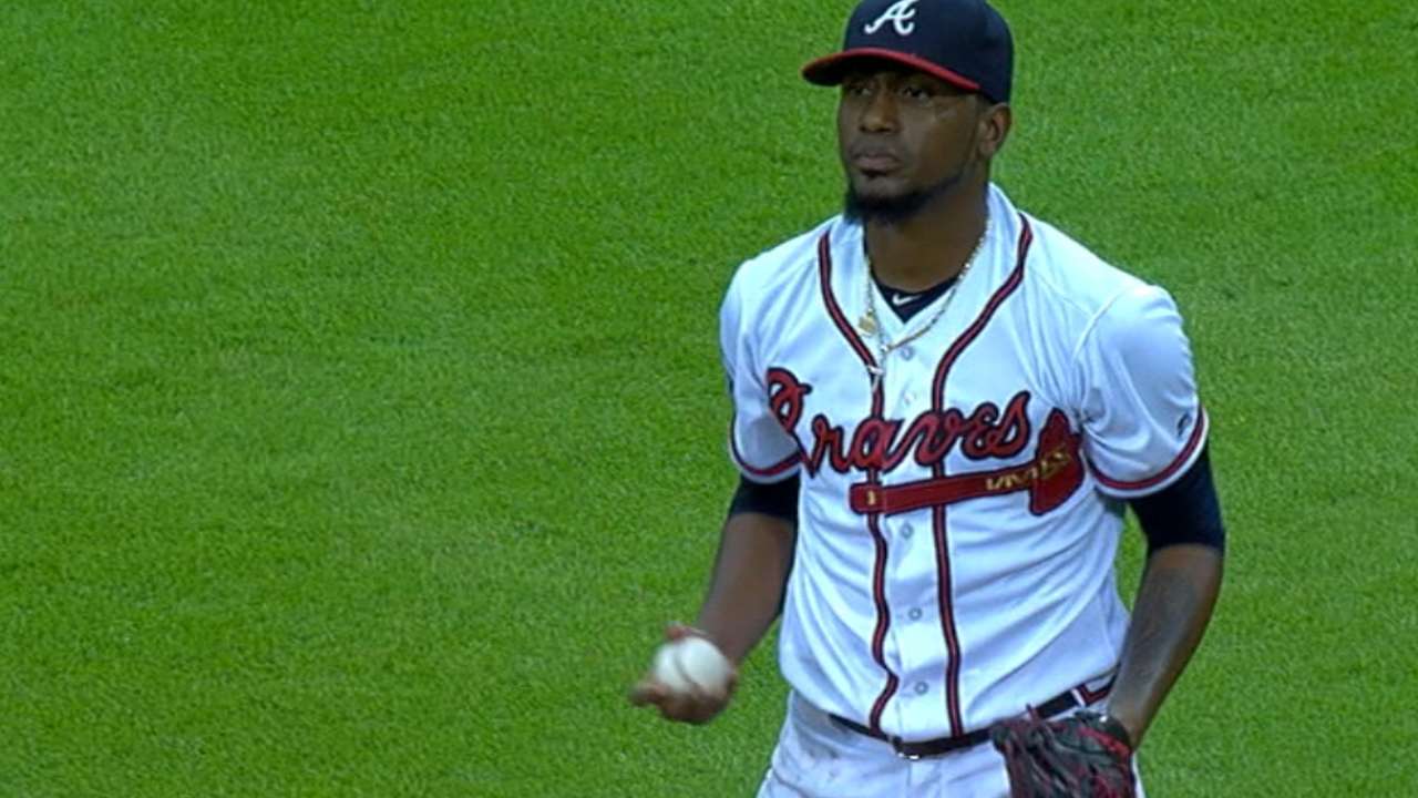 Teheran's return from DL