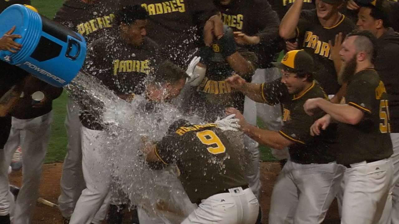 Must C: Padres walk off in 10th