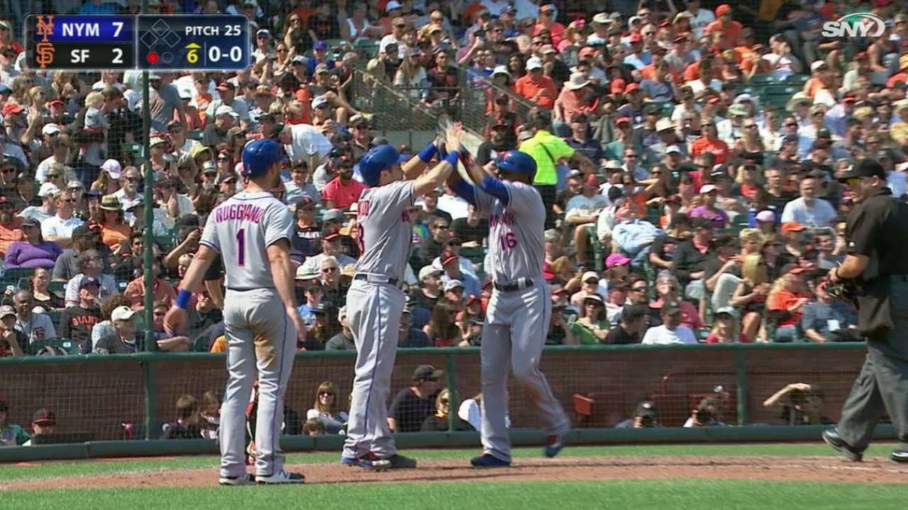 Yo, Alejandro flex muscle in Mets' victory