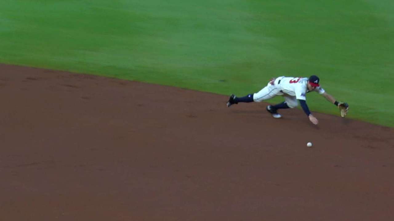 d'Arnaud's sparkling play
