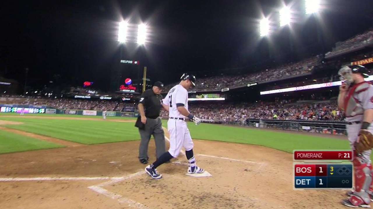 McCann's solo homer