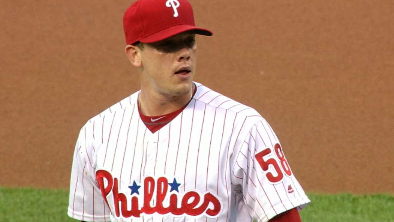 Hellickson puts back issue behind him vs. Cards
