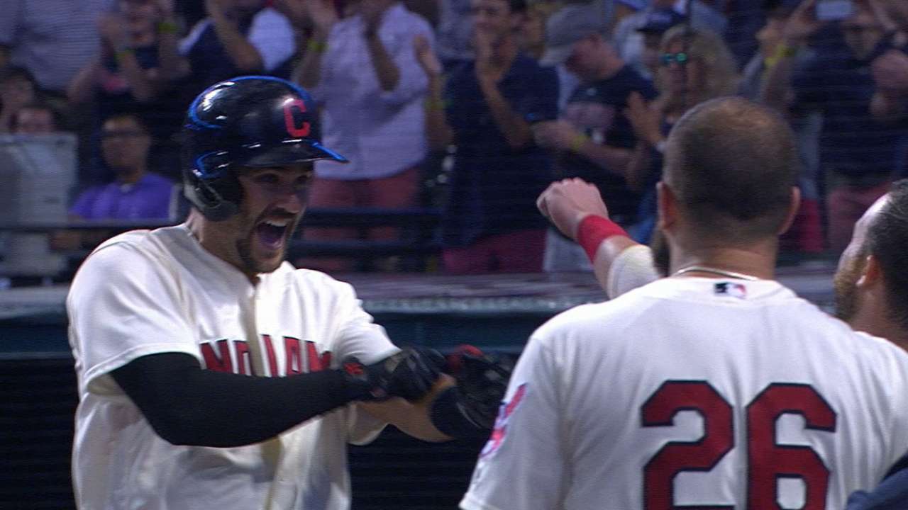 Chisenhall outlasts Sanchez