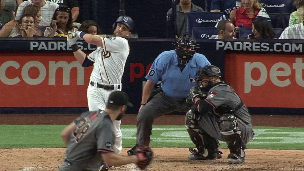 Ray commands fastball, builds confidence