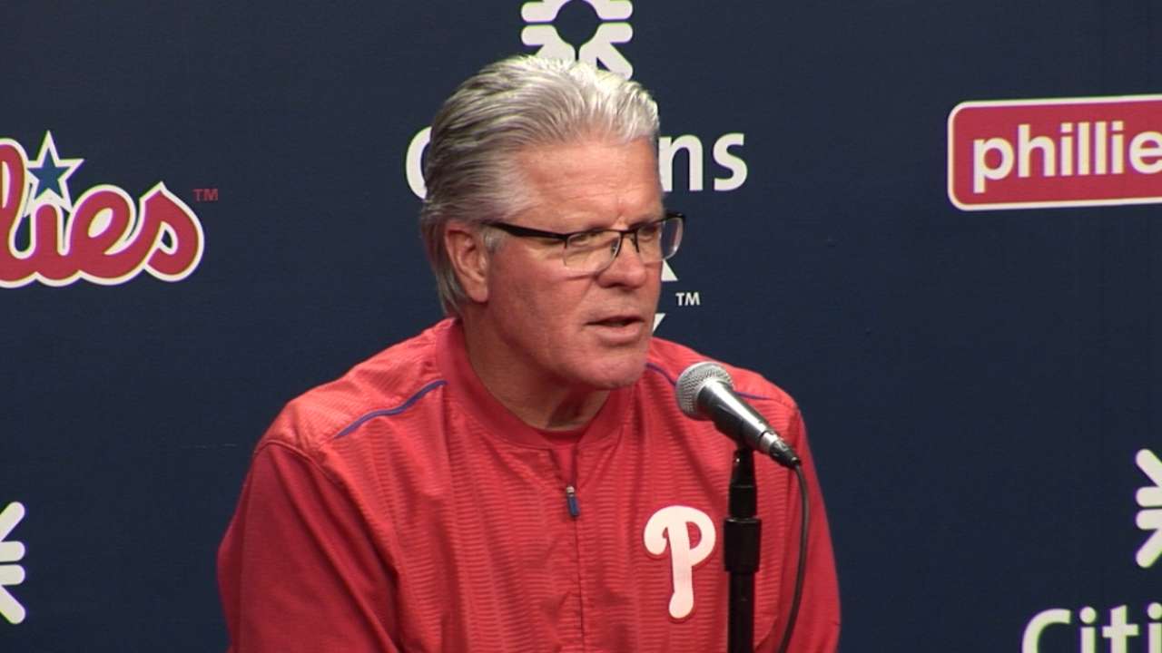 Mackanin on team's win