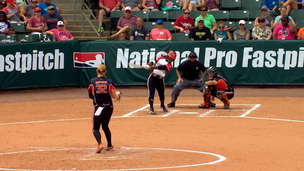 Stokes goes deep in NPF