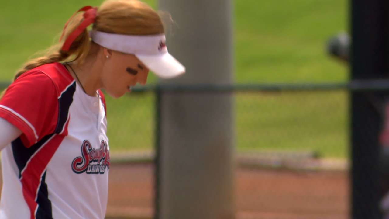 Abbott bounces back with dominant start