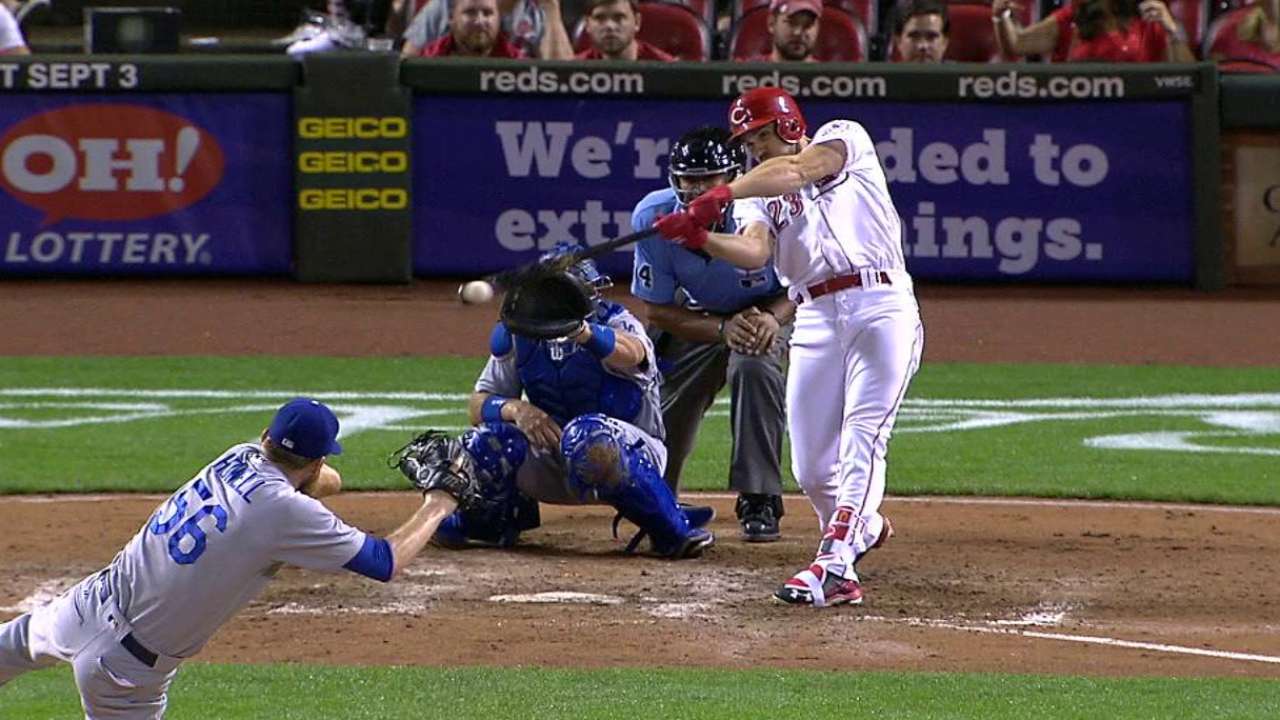 Duvall's late RBI single
