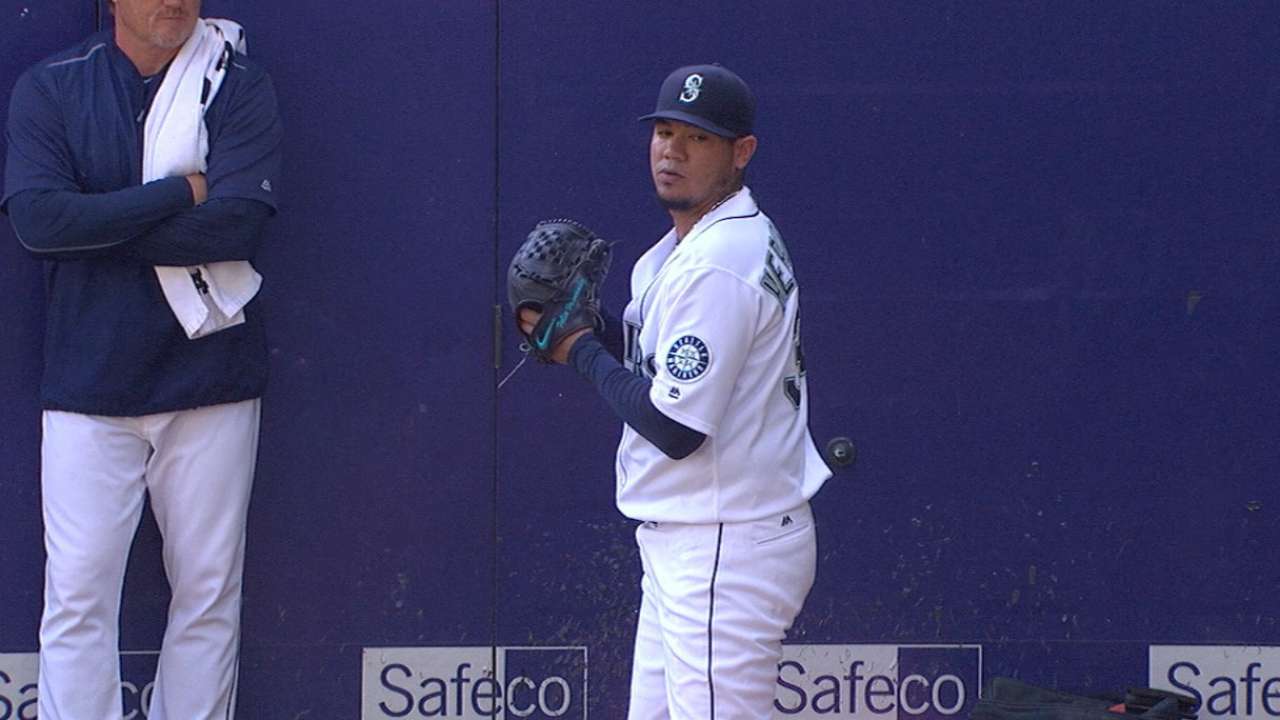 Felix's dominant start
