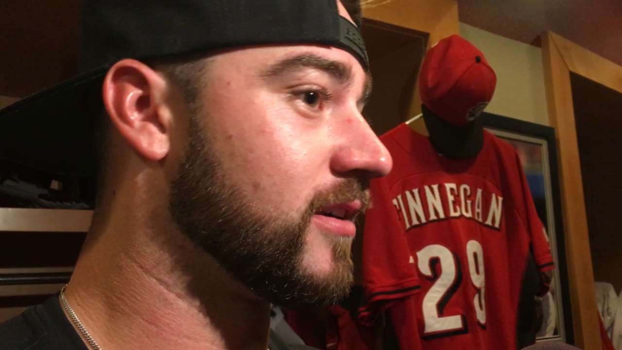 Reds on 11-1 blowout win