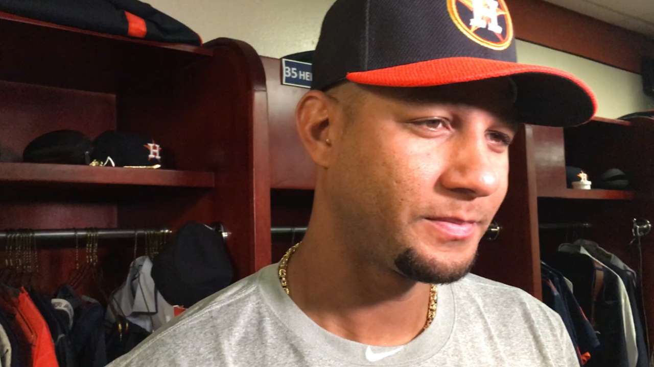 Gurriel, Hinch on callup