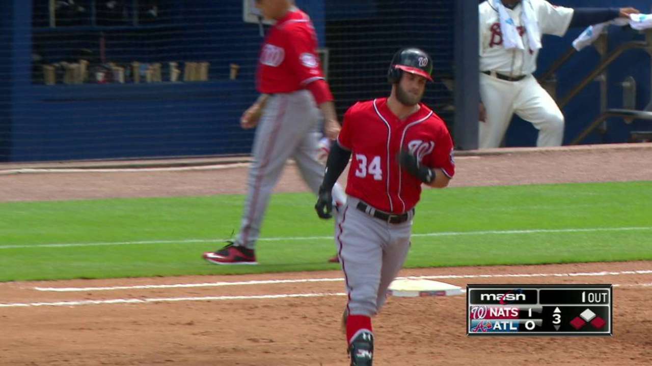 Harper, Cano, Ray in position to thrive today